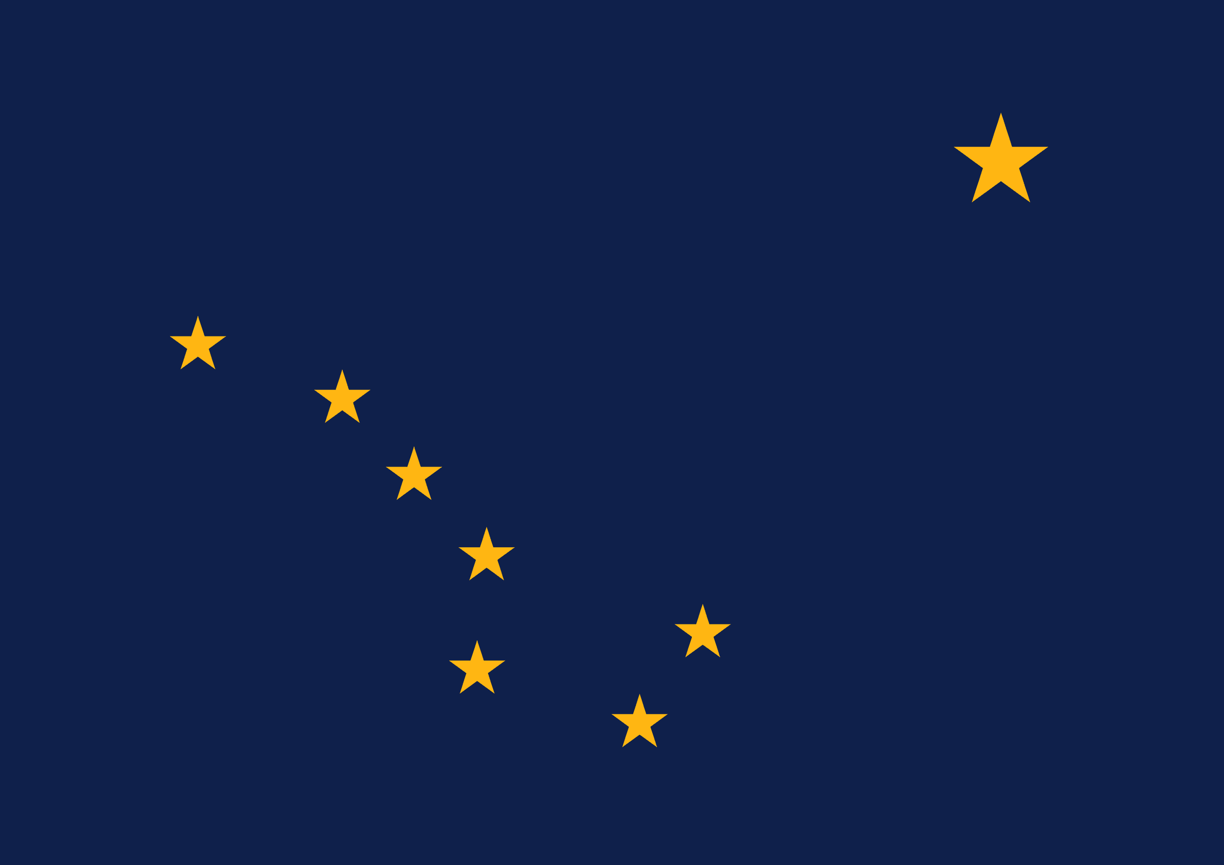 flag of Alaska
