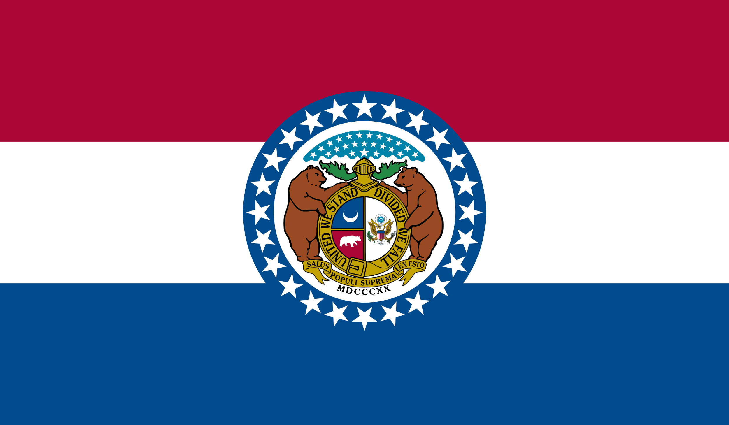 flag of Missouri