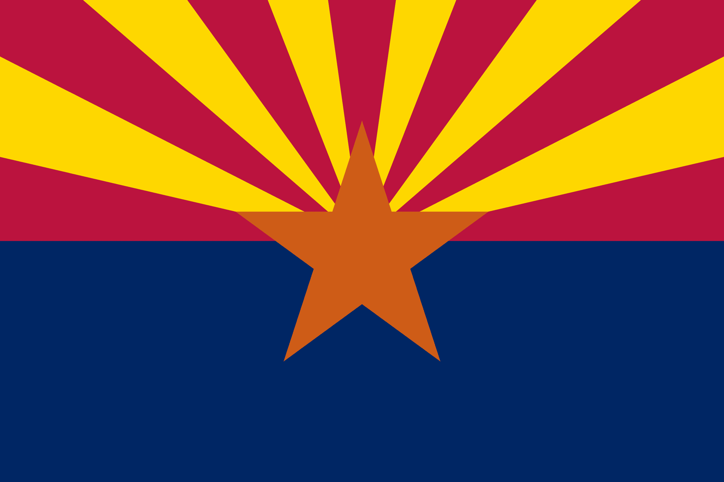 flag of Arizona