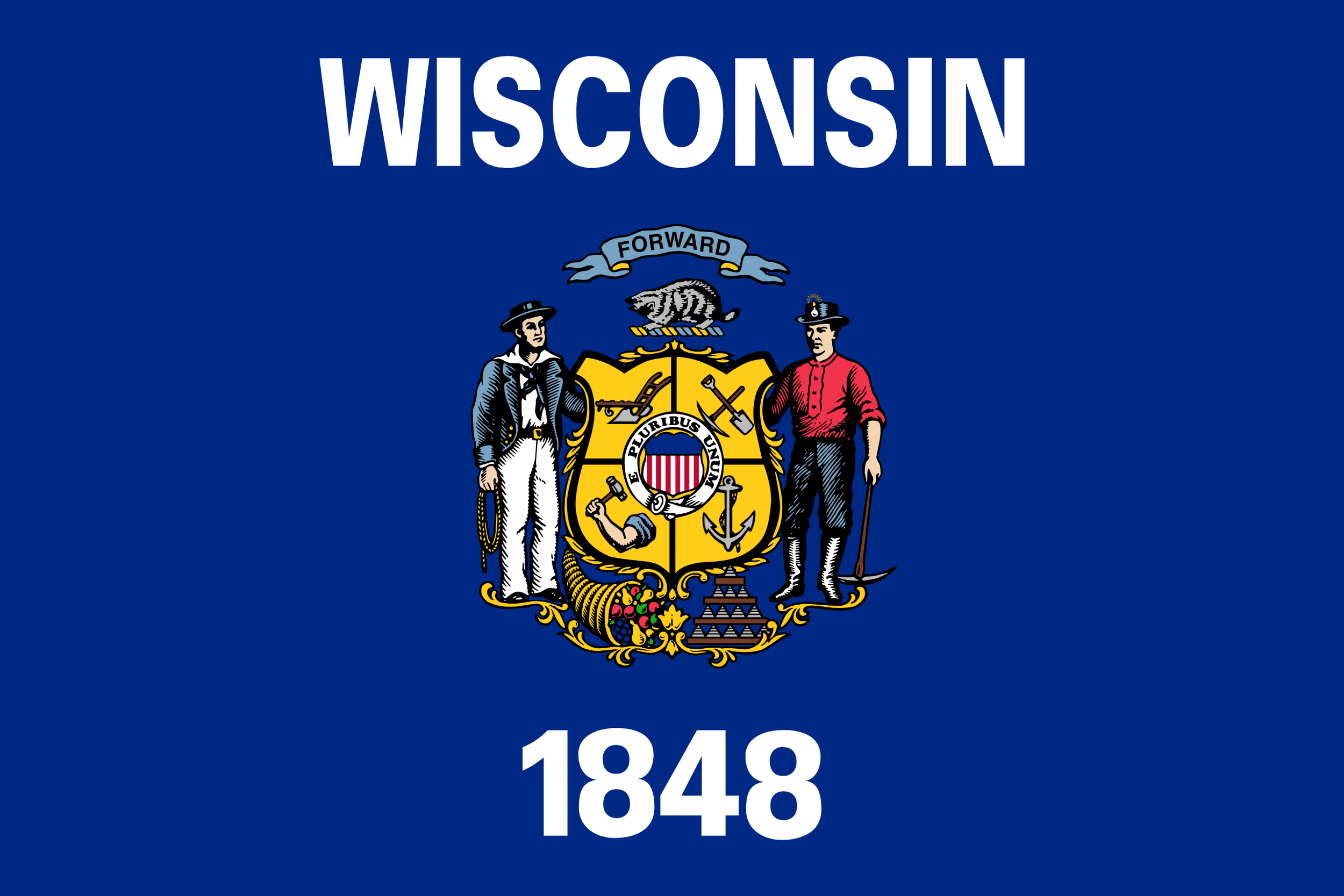 wisconsin 1848