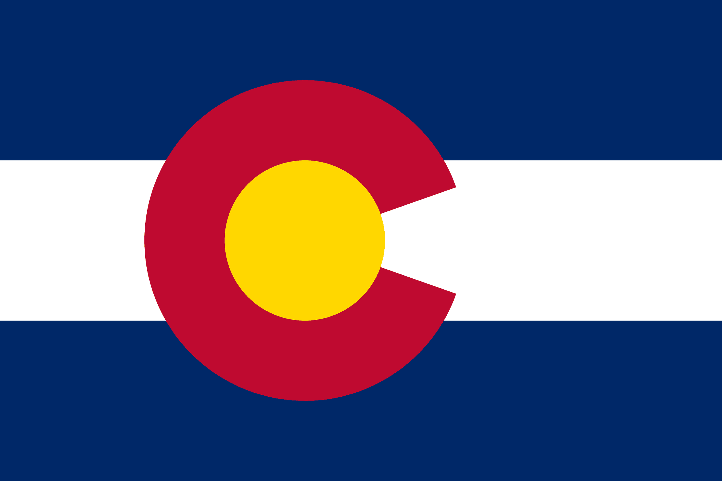 Flag of Colorado